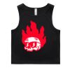 Women's Active Crop Tank Thumbnail