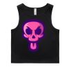 Women's Active Crop Tank Thumbnail