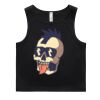 Women's Active Crop Tank Thumbnail