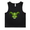 Women's Active Crop Tank Thumbnail