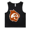 Women's Active Crop Tank Thumbnail