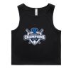 Women's Active Crop Tank Thumbnail