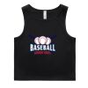 Women's Active Crop Tank Thumbnail