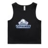 Women's Active Crop Tank Thumbnail