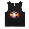 Women's Active Crop Tank Thumbnail