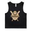 Women's Active Crop Tank Thumbnail