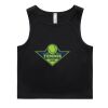 Women's Active Crop Tank Thumbnail