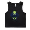 Women's Active Crop Tank Thumbnail