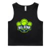 Women's Active Crop Tank Thumbnail