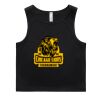 Women's Active Crop Tank Thumbnail