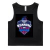 Women's Active Crop Tank Thumbnail