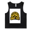 Women's Active Crop Tank Thumbnail