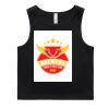 Women's Active Crop Tank Thumbnail