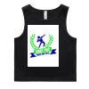 Women's Active Crop Tank Thumbnail