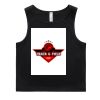 Women's Active Crop Tank Thumbnail