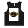 Women's Active Crop Tank Thumbnail