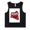 Women's Active Crop Tank Thumbnail