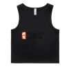 Women's Active Crop Tank Thumbnail