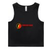 Women's Active Crop Tank Thumbnail
