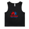 Women's Active Crop Tank Thumbnail
