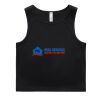 Women's Active Crop Tank Thumbnail