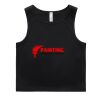 Women's Active Crop Tank Thumbnail