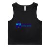 Women's Active Crop Tank Thumbnail