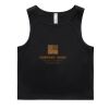 Women's Active Crop Tank Thumbnail