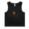 Women's Active Crop Tank Thumbnail
