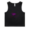 Women's Active Crop Tank Thumbnail