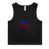 Women's Active Crop Tank Thumbnail