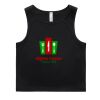 Women's Active Crop Tank Thumbnail