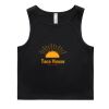 Women's Active Crop Tank Thumbnail