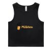 Women's Active Crop Tank Thumbnail