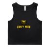 Women's Active Crop Tank Thumbnail