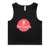 Women's Active Crop Tank Thumbnail