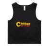 Women's Active Crop Tank Thumbnail