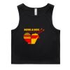 Women's Active Crop Tank Thumbnail