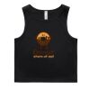Women's Active Crop Tank Thumbnail