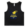 Women's Active Crop Tank Thumbnail