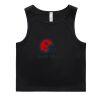 Women's Active Crop Tank Thumbnail
