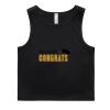 Women's Active Crop Tank Thumbnail