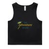 Women's Active Crop Tank Thumbnail