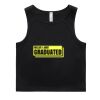 Women's Active Crop Tank Thumbnail