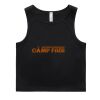 Women's Active Crop Tank Thumbnail