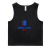 Women's Active Crop Tank Thumbnail