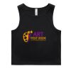 Women's Active Crop Tank Thumbnail