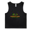 Women's Active Crop Tank Thumbnail