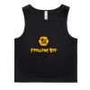 Women's Active Crop Tank Thumbnail