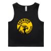 Women's Active Crop Tank Thumbnail